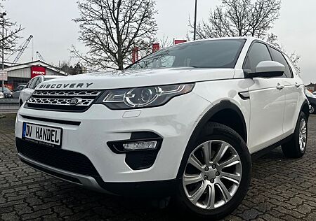 Land Rover Discovery 5 S TD4 *Panoramadach/Kamera/Sitzhzg.*