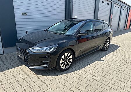 Ford Focus 1,5 EcoBlue 88kW Navi Kam. Tur. Aut.
