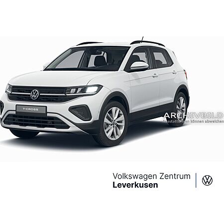 VW T-Cross leasen