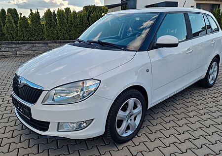 Skoda Fabia 1.6l TDI 55kW Combi