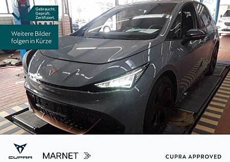 Cupra Born 150kW *LED*19"*Wärmep*Sitzheizung*