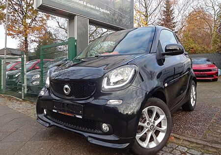 Smart ForTwo coupe,Brabus ,LED,Navi,SHZ,Panorama