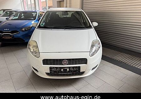 Fiat Grande Punto 1.4 16V Dynamic KLIMA 5-TÜRER