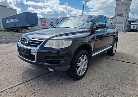 VW Touareg Volkswagen V6 TDI
