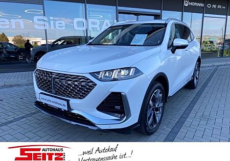 GWM Wey 03 2.0 PHEV Luxury 270 kW FWD 2WD