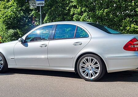 Mercedes-Benz E 320 CDI AVANTGARDE Avantgarde, TÜV bis 2027
