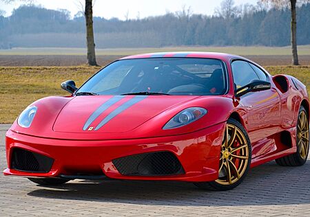 Ferrari F430 SCUDERIA *ORIGINAL*CARBON*SERVICE NEU!*DE*