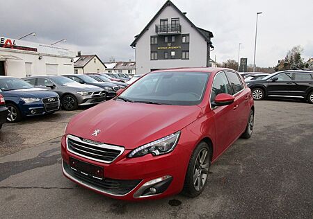 Peugeot 308 1.6 Allure Lim. *NAVI*LED*PDC*SHZ*Tempomat*
