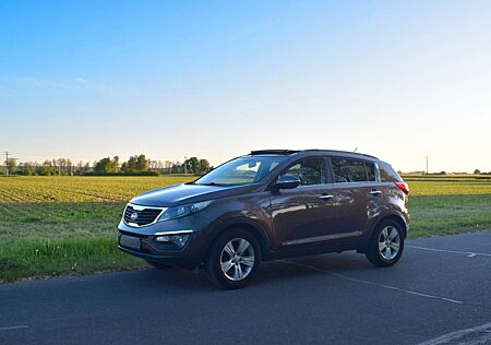 Kia Sportage 1.6 GDI 2WD Vision Vision