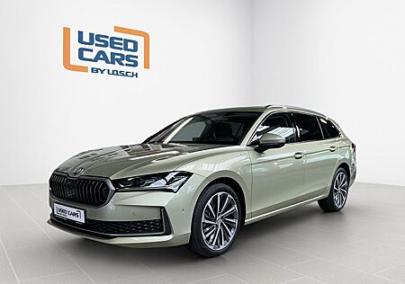 Skoda Superb L&K+DSG+Stand.H+AHK+LM19