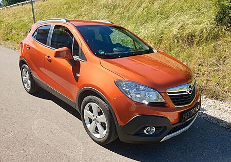 Opel Mokka 1.4 Turbo ecoFLEX Edition Start/Stop 4...