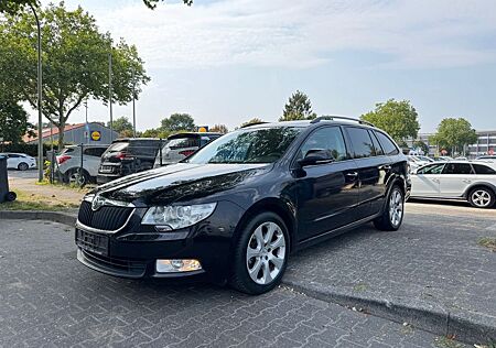 Skoda Superb Combi Comfort 4x4