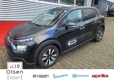 Citroën C3 Max 1.2 PureTech 110 EU6d EAT6 Automatik Rück