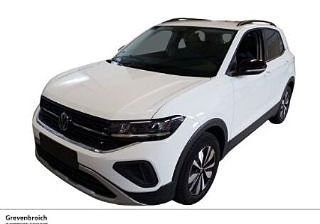 VW T-Cross Volkswagen 1.0 TSI DSG GOAL Navi Travel Assist DAB