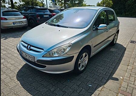 Peugeot 307 Premium 135 Premium * Schiebedach*Klima*