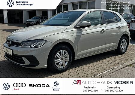 VW Polo Volkswagen 1.0 2025 - APP*Shzg*Einparkhilfe+*Klima*LED