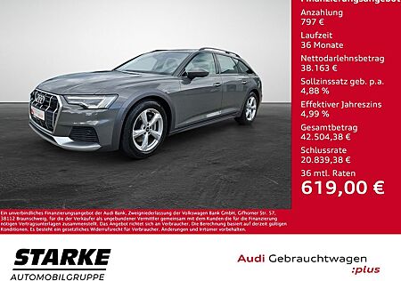 Audi A6 Allroad 40 TDI S tronic quattro NaviPlus Matr