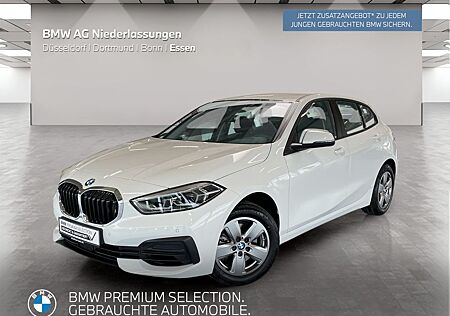 BMW 116i AHK LiveCockpitProf PDC LED Sitzheizung