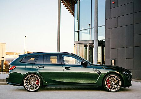 BMW M3 Comp/Service Incl/Perf.Räder/Carbon/Neuwertig