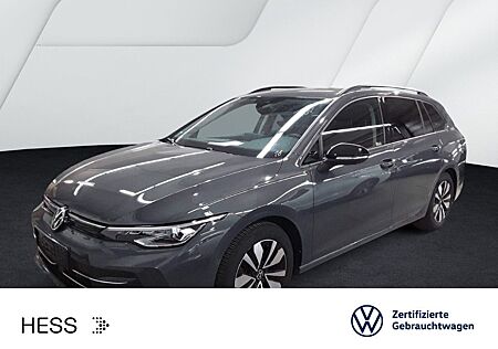 VW Golf Volkswagen VIII Variant 1.5 eTSI DSG GOAL*LED*AHK*KAME