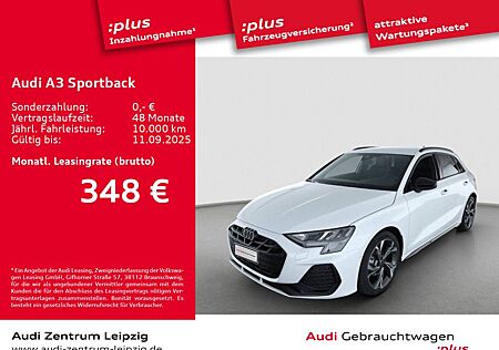 Audi A3 Sportback 30 TFSI S line *Navi*Business*AHK*