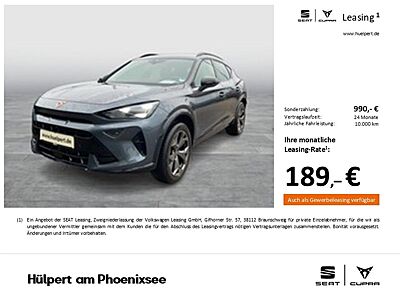 Cupra Formentor 2.0 NEUESMODELL 360CAM ACC EKLAPPE NAV