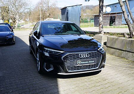 Audi A3 40TFSiE advanced-S LiNE-R KAMERA-SPORTPAKET