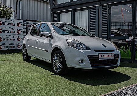 Renault Clio III Night and Day|SCHIEBEDACH|SHZ|PDC|KLIMA