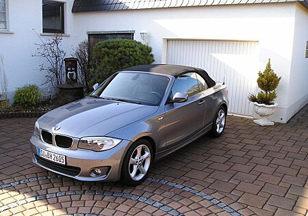 BMW 118i Cabrio -Topzustand