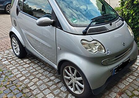 Smart ForTwo coupé pure 45kW pure