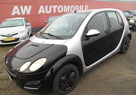 Smart ForFour +Panoramadach+Klimaanlage+
