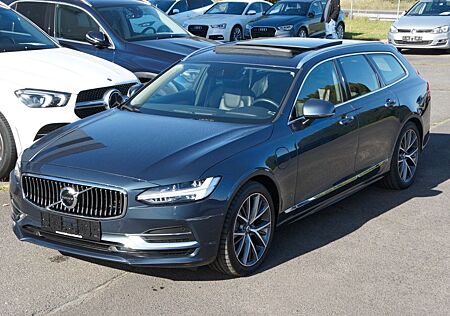 Volvo V90 Inscription T8 AWD*ACC*LEDER*H&K*PANO*KAMERA