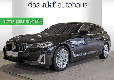 BMW 530 e xDrive Luxury Line-Navi*AHK*Kamera*Panoram