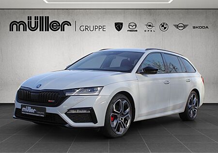 Skoda Octavia Combi 2.0 TDI DSG RS