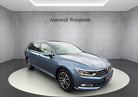 VW Passat Variant Volkswagen PASSAT°HIGHLINE°AUT°PANO°AHK°LED°1.HAND°MASSAGE°