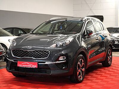 Kia Sportage Vision 2WD*1.Hand*Unfallfrei*