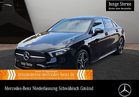 Mercedes-Benz A 250 e Lim AMG/Night/LED/AHK/CarPlay/DAB/Ambi