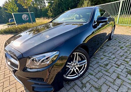 Mercedes-Benz E 220 d Autom. - AMG Line - Burmester - Panorama