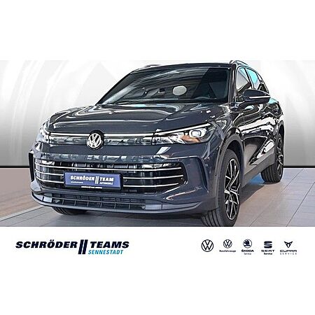 VW Tiguan leasen