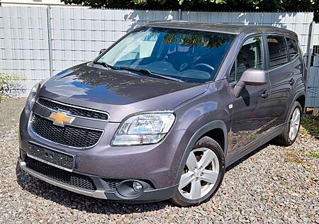 Chevrolet Orlando LTZ*7-Sitzer*Navi*Einparkh*Tempomat*ALU*