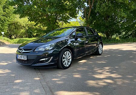 Opel Astra 1.4 Turbo Active 88kW Active