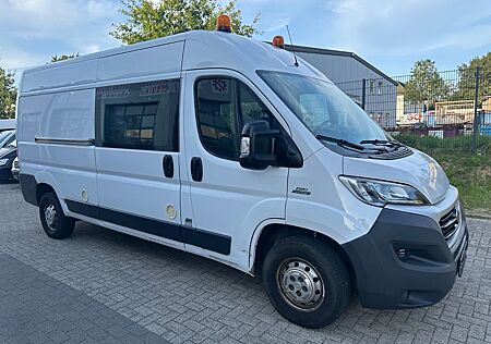Fiat Ducato 35 130 L4H2 Mixto*5-Sitz*Kamera*Standhzn