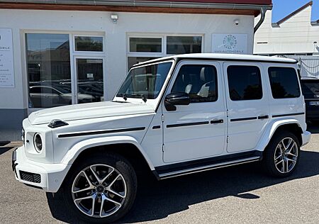 Mercedes-Benz G 350 G 350d Station AMG Line+AHK+Schieb+Night-Paket+M