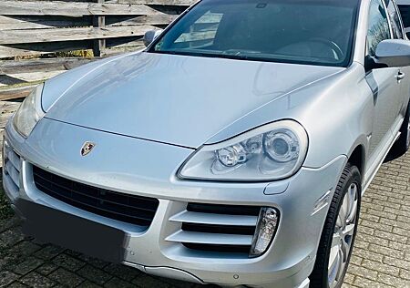 Porsche Cayenne S Gasanlage/Prins