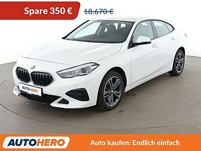 BMW 218i Gran Coupe Sport Line *NAVI*LED*TEMPO*
