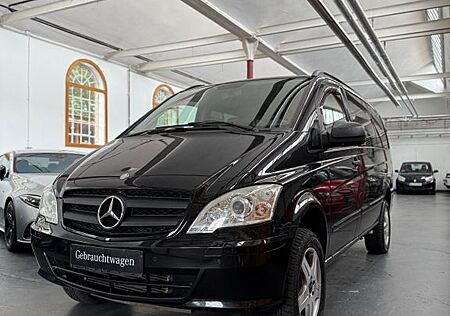 Mercedes-Benz Vito Kombi 4x4 116 CDI lang 9SITZER