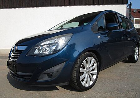 Opel Meriva B 1,7 CDTI Innovation