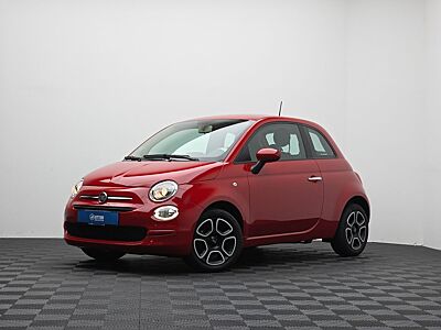 Fiat 500 1.0 Mild Hybrid Club TEMPOMAT KLIMA PANORAMA