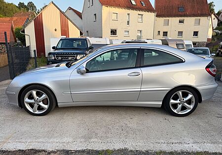 Mercedes-Benz C 350 C350 Sportcoupe*3.5 V6 272PS*Sehr gepflegt*