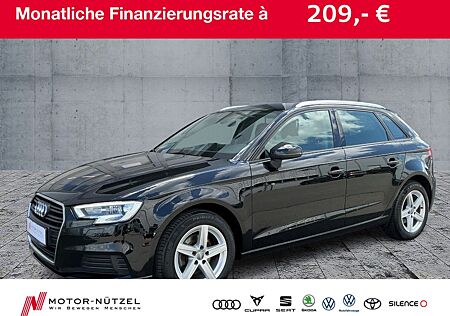 Audi A3 Sportback 30 TFSI BI-XEN+SHZ+PDC+KLIMA+BT+16"